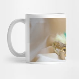 Carnival small mask Mug